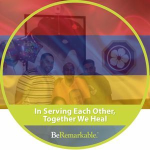 Meet your Posher, Larry